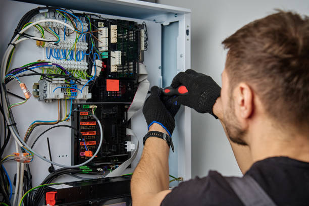 Licensed Electrical Panel Upgrade service in Canton Valley, CT - No Joke electrician